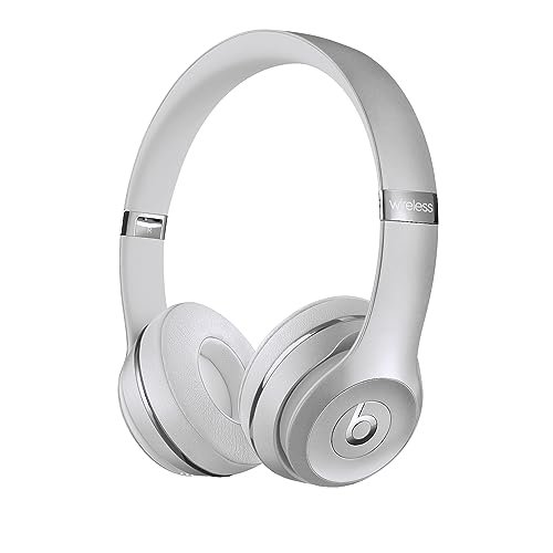Beats Solo3 - Wireless Bluetooth On-Ear Headphones, Apple &...