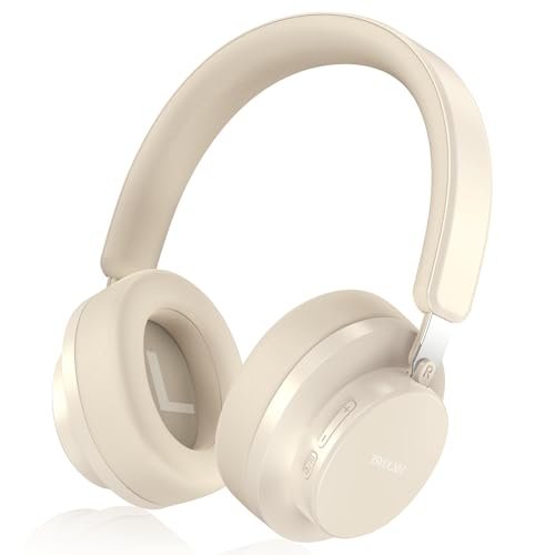 Noise Cancelling Headphones Wireless Bluetooth, Over Ear...