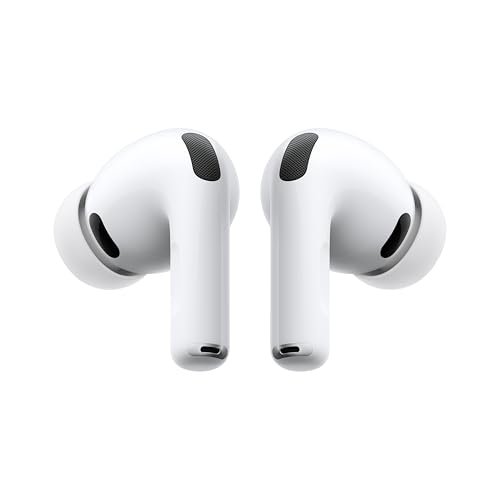 Apple AirPods Pro 3 Wireless Earbuds, Active Noise...