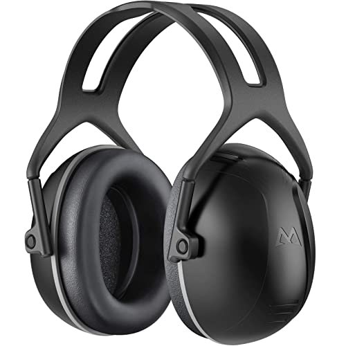 SNR 35dB Hearing Protection Ear Muff, Effective Ear...
