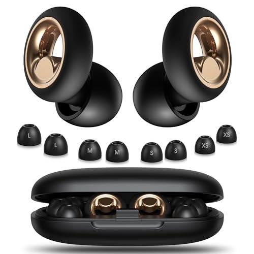 Ear Plugs for Sleeping Noise Cancelling,Soft EarPlugs for...