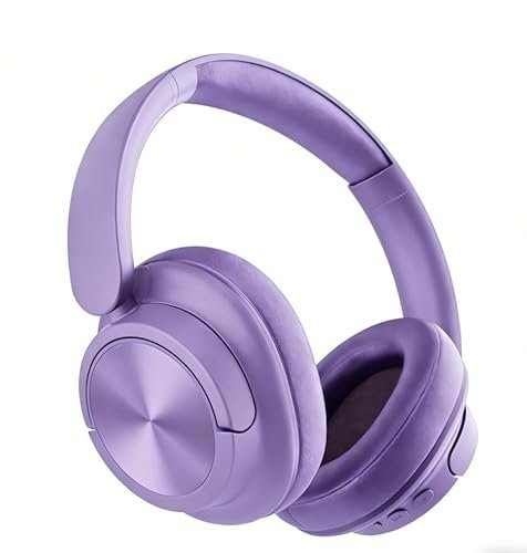 bmani Compact Noise Cancelling Headphone, Engineered for...