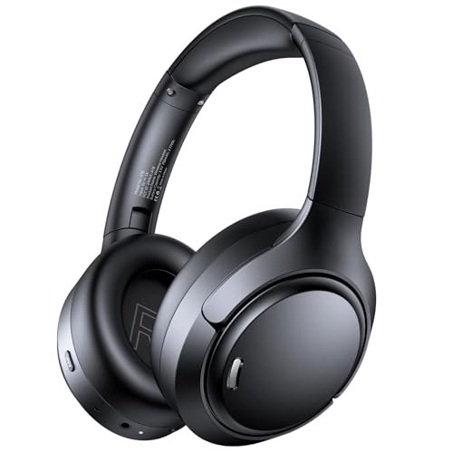 Hybrid Active Noise Cancelling Bluetooth 6.0 Headphones...