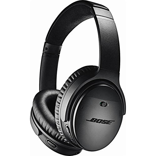 Bose QuietComfort 35 II Wireless Bluetooth Headphones,...