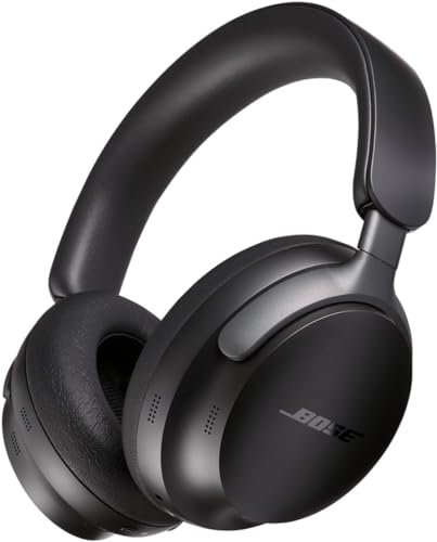 Bose QuietComfort Ultra Bluetooth Headphones, Wireless...