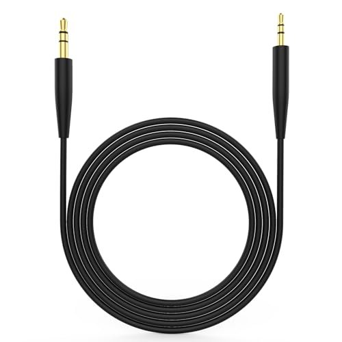 Replacement Audio Cable Aux Cord 3.5mm to 2.5mm Wire...
