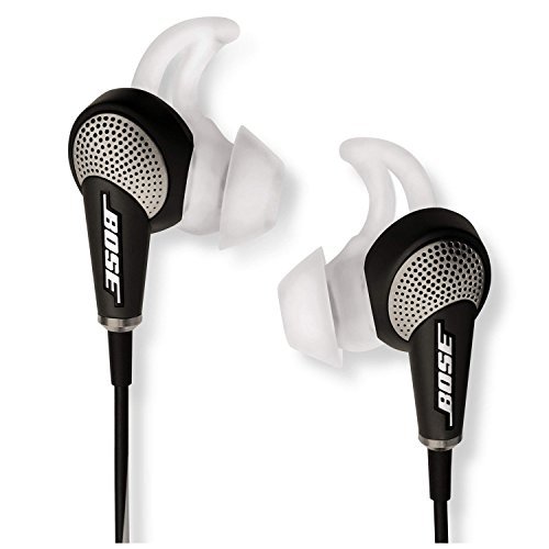 Bose QuietComfort 20i Acoustic Noise Cancelling Headphones,...