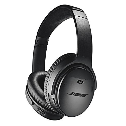 Bose QuietComfort 35 II Wireless Bluetooth Headphones with...