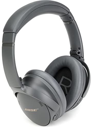 Bose QuietComfort 45 Wireless Bluetooth Noise Cancelling...