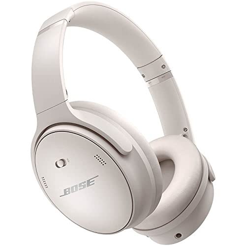 Bose QuietComfort 45 Wireless Bluetooth Noise Cancelling...