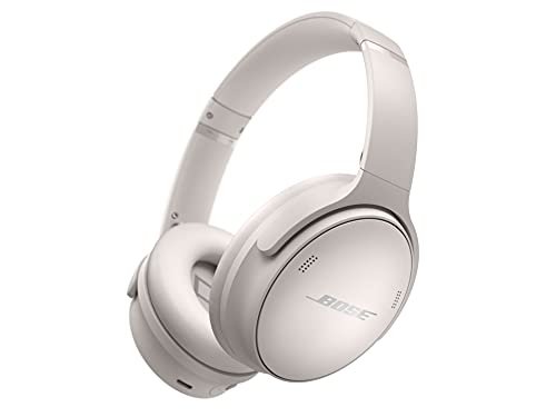 Bose QuietComfort 45 Noise Canceling Bluetooth Headphones...