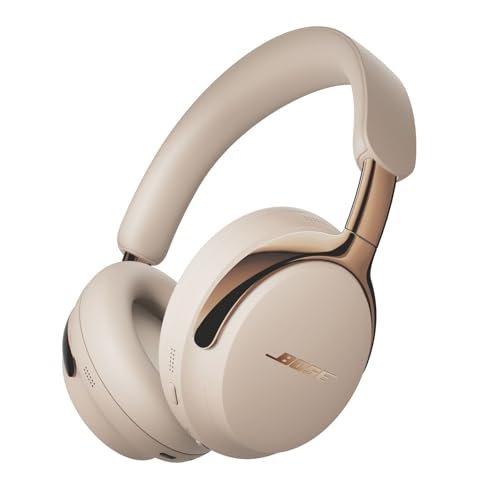 Bose QuietComfort Ultra Bluetooth Headphones (2nd Gen),...
