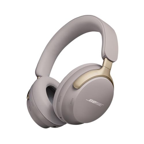 Bose QuietComfort Ultra Headphones - Sandstone