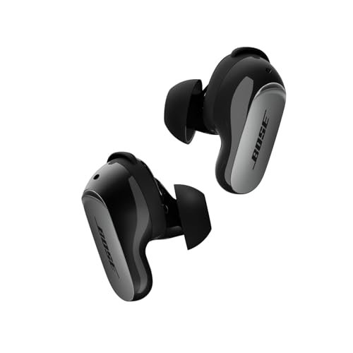 Bose QuietComfort Ultra Earbuds (2nd Gen) - Wireless Noise...