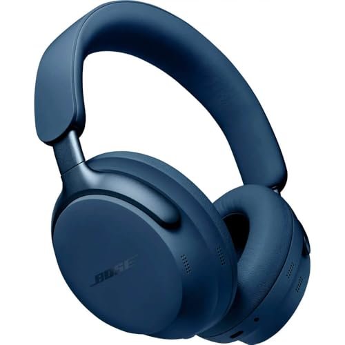 Bose QCOMFULTLBLU QuietComfort Ultra Wireless Noise...