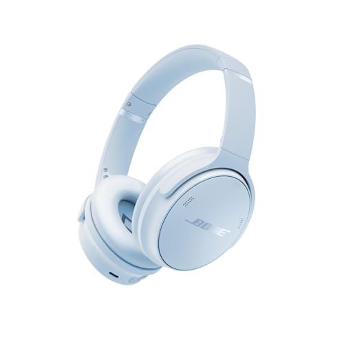 Bose QuietComfort Headphones - Wireless Bluetooth...