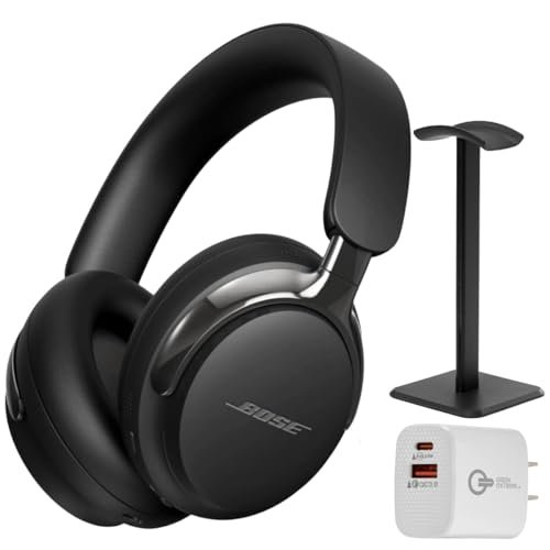 Bose (2nd Gen QuietComfort Ultra Bluetooth Headphones,...