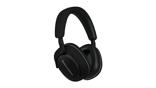 Bowers & Wilkins Px7 S2e Bluetooth Headphones Over Ear,...