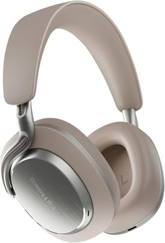 Bowers & Wilkins Px8 S2 Wireless Over-Ear Headphones,...