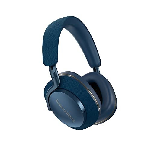 Bowers & Wilkins Px7 S2 Over-Ear Headphones - Advanced...