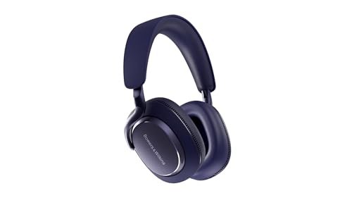 Bowers & Wilkins Px7 S3 Wireless Headphones Over Ear...