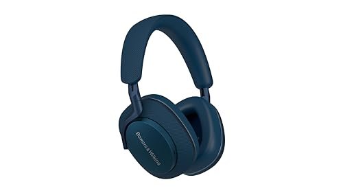 Bowers & Wilkins Px7 S2e Over-Ear Headphones, Bluetooth...