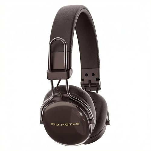 FIO MOTUS Active Noise Cancellation Wireless Bluetooth...