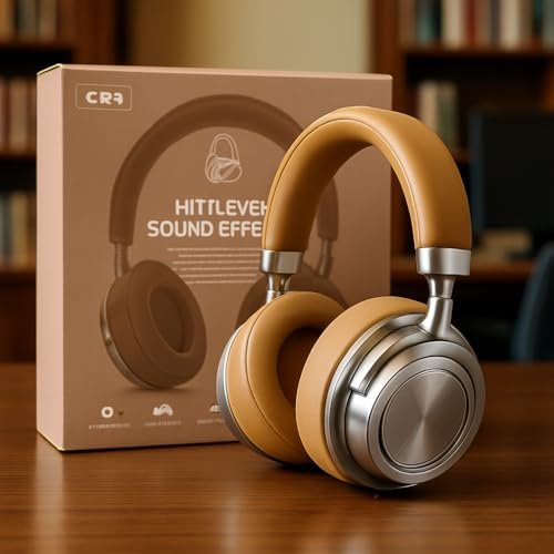 Wireless Headphones Bluetooth, Noise Canceling Headphones...