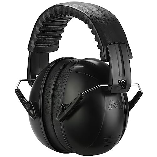 ProCase Noise Reduction Earmuffs, 28 NRR Noise Cancelling...