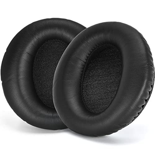 E7 Round Ear Pads - Replacement Ear Cushion Foam...