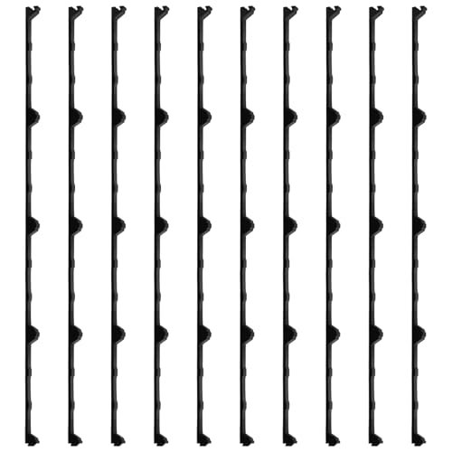 Pumtus 10 Pcs 9 Inch Inside Roof Foam Closure Strips,...