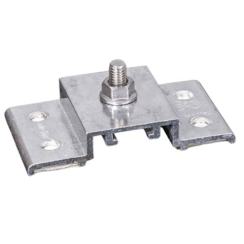 S-5! SolarFoot™ L-Foot Mount for Exposed-Fastener Metal...