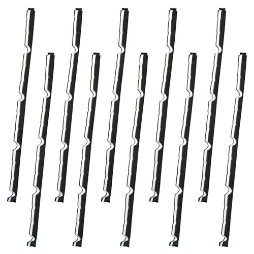 Upgraded Outside 9 in R Panel Metal Roof Foam Closure...