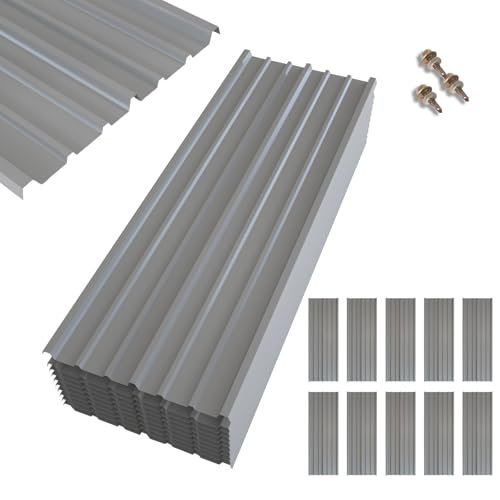 10 Ft Galvanized Steel Corrugated Roof Panel - comprehensive buying guide and reviews