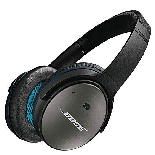 Bose Quietcomfort 25 Acoustic Noise Cancelling Headphones - comprehensive buying guide and reviews
