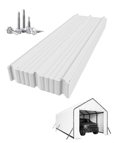 Corrugated Roof Panels 12 Foot - comprehensive buying guide and reviews
