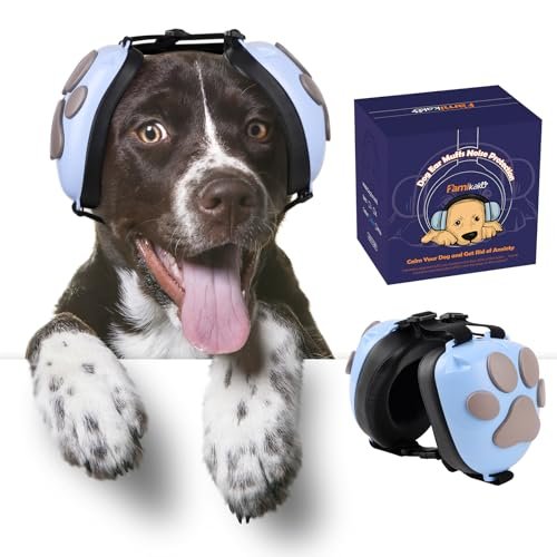 Dog Noise Canceling Headphones - comprehensive buying guide and reviews
