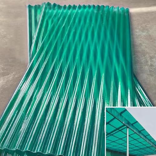 Green Fiberglass Roof Panels - comprehensive buying guide and reviews