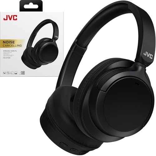 Jvc Noise Cancelling Headphones - comprehensive buying guide and reviews