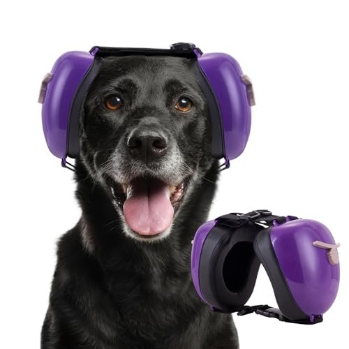 Pawnix Noise Cancelling Headphones for Dogs - comprehensive buying guide and reviews