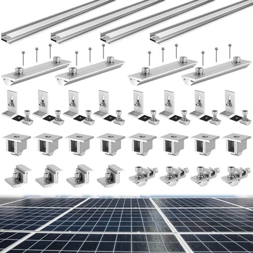 Solar Panel Roof Mount Kit - comprehensive buying guide and reviews