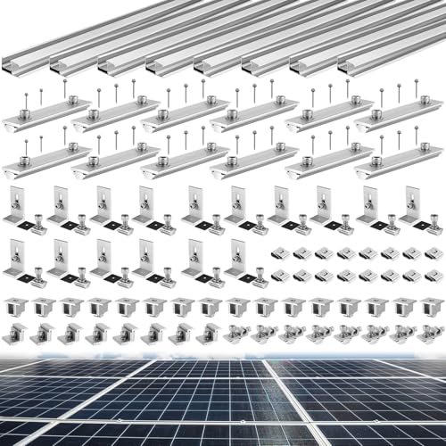 Solar Panel Roof Mounting - comprehensive buying guide and reviews