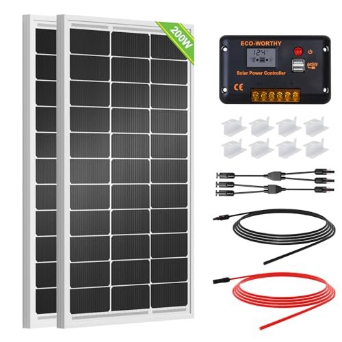 Solar Panels for Rv Roof - comprehensive buying guide and reviews