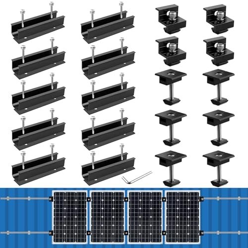Solar Panels Roof Mounts - comprehensive buying guide and reviews