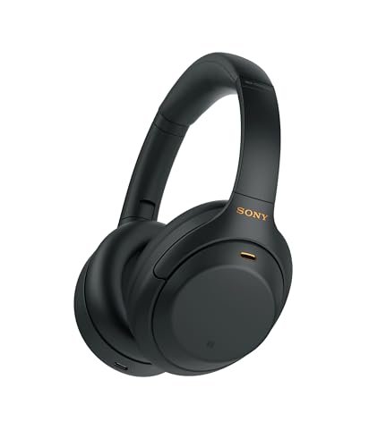 Sony Wh-1000xm4 Noise Cancelling Wireless Headphones - comprehensive buying guide and reviews