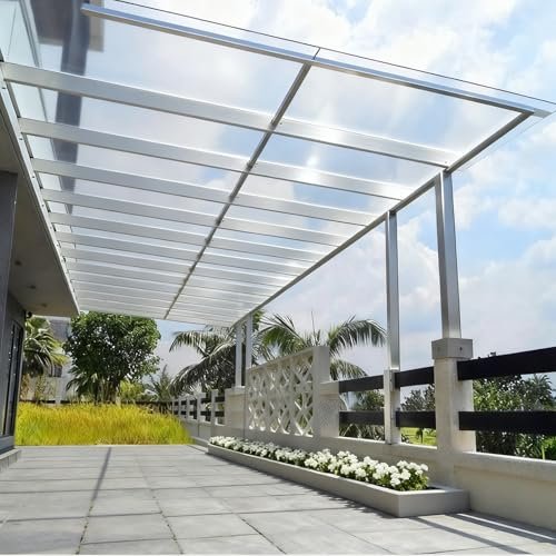 Suntuf Polycarbonate Roof Panels - comprehensive buying guide and reviews