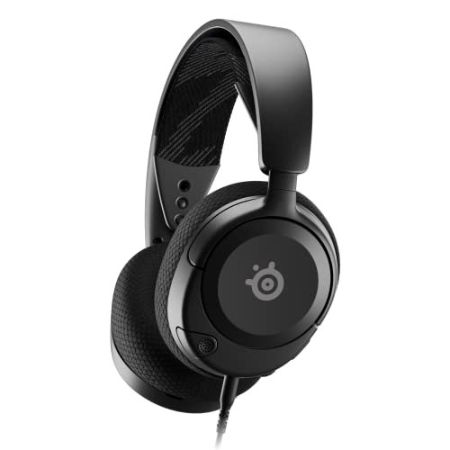 SteelSeries Arctis Nova 1 Multi-System Gaming Headset —...