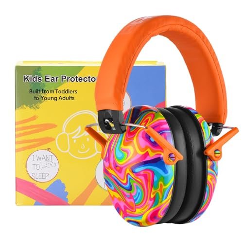 PROHEAR 032 Kids Ear Protection – Ear Muffs for Noise...