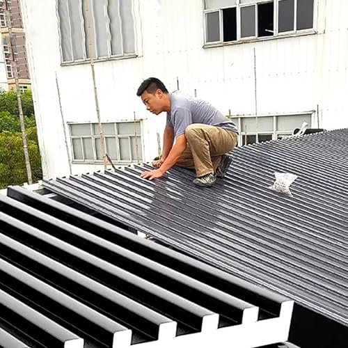 Elitix Heavy Duty Ceiling Insulated Panels, Metal Roofing...