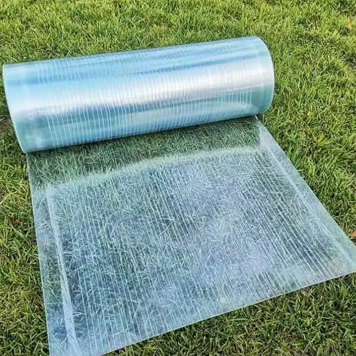 LIUNI Plastic Roof Sheets Polycarbonate 0.8mm Plastic...